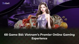 68 Game Bài: Nền Tảng Casino Trực Tuyến Uy Tín Hàng Đầu Việt Nam