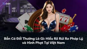 Bắn Cá Đổi Thưởng Là Gì: Hiểu Rõ Rủi Ro Pháp Lý và Hình Phạt Tại Việt Nam