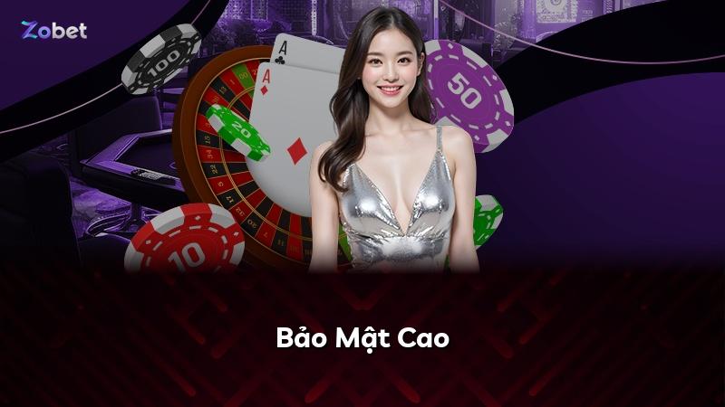 Bảo Mật Cao