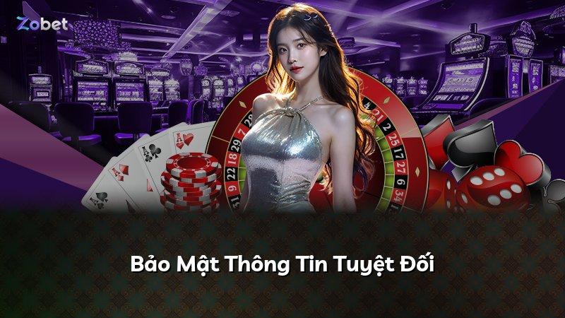 Bảo Mật Thông Tin Tuyệt Đối