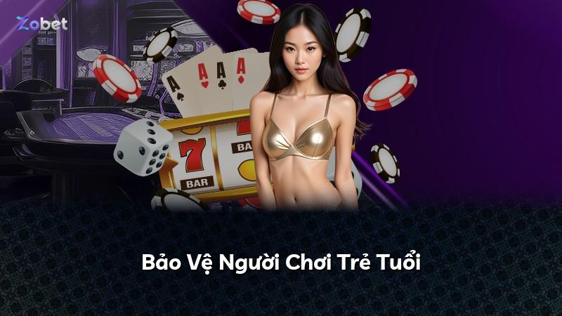 Bảo Vệ Người Chơi Trẻ Tuổi