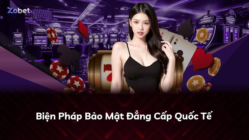 Biện Pháp Bảo Mật Đẳng Cấp Quốc Tế