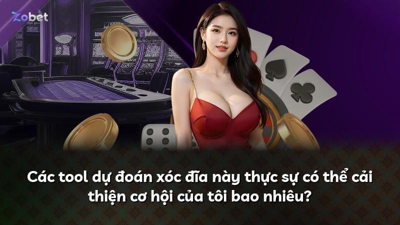 Các tool dự đoán xóc đĩa này thực sự có thể cải thiện cơ hội của tôi bao nhiêu?