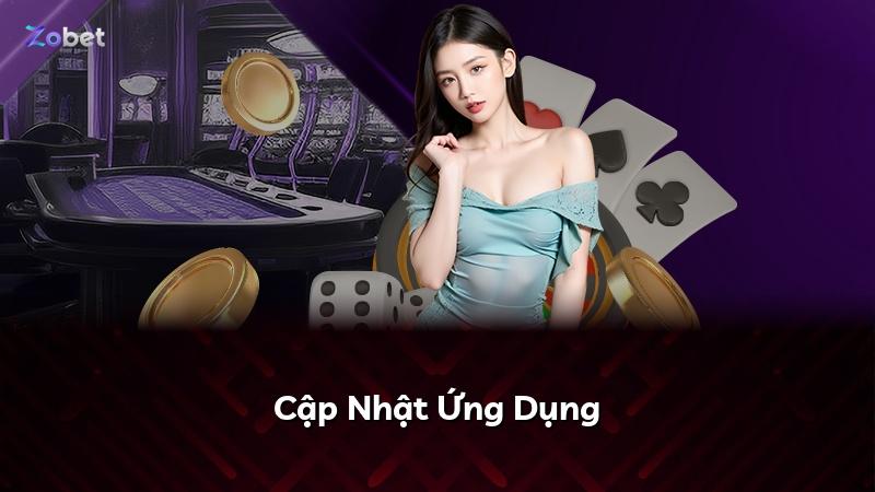 Cập Nhật Ứng Dụng