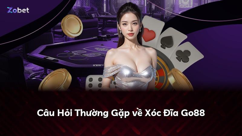 Câu Hỏi Thường Gặp về Xóc Đĩa Go88