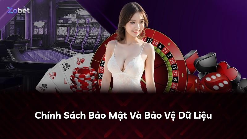 Chính Sách Bảo Mật Và Bảo Vệ Dữ Liệu
