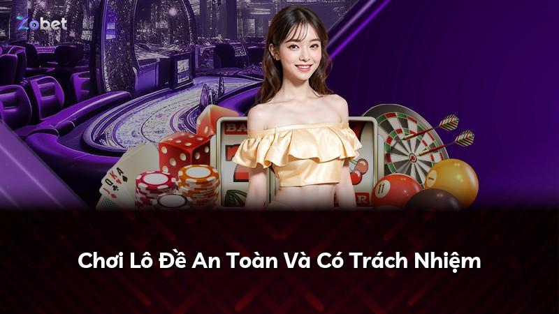 Chơi Lô Đề An Toàn Và Có Trách Nhiệm