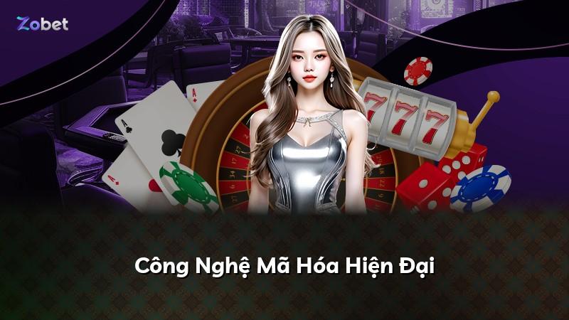 Công Nghệ Mã Hóa Hiện Đại