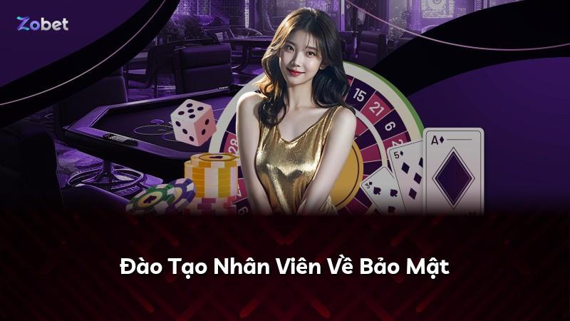 Đào Tạo Nhân Viên Về Bảo Mật