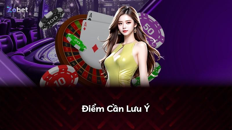 Điểm Cần Lưu Ý