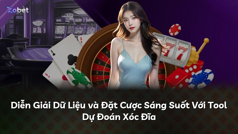 Diễn Giải Dữ Liệu và Đặt Cược Sáng Suốt Với Tool Dự Đoán Xóc Đĩa