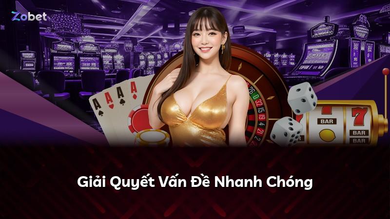 Giải Quyết Vấn Đề Nhanh Chóng