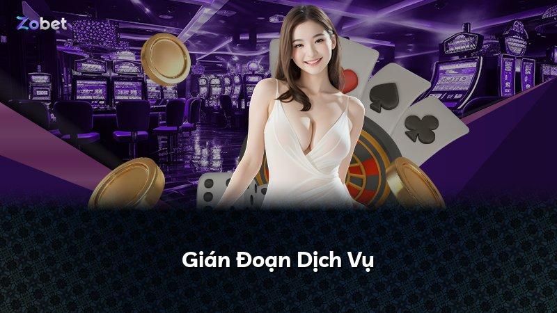 Gián Đoạn Dịch Vụ