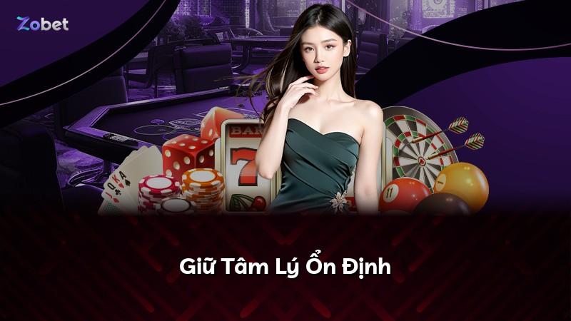 Giữ Tâm Lý Ổn Định