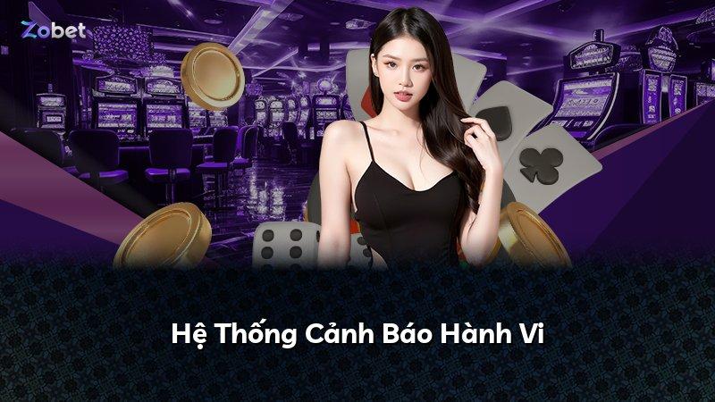 Hệ Thống Cảnh Báo Hành Vi