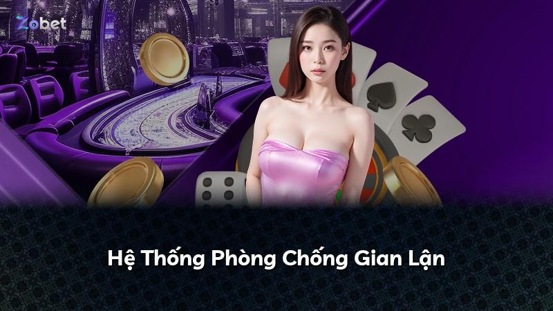 Hệ Thống Phòng Chống Gian Lận