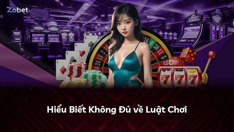 Hiểu Biết Không Đủ về Luật Chơi