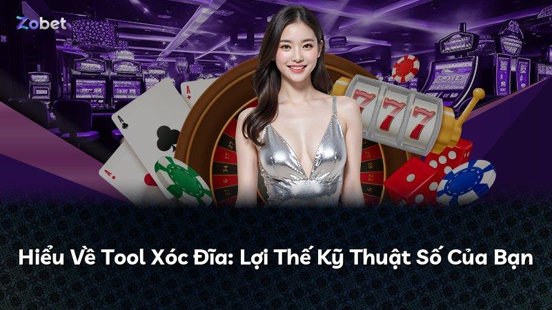 Hiểu Về Tool Xóc Đĩa: Lợi Thế Kỹ Thuật Số Của Bạn