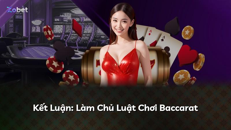 Kết Luận: Làm Chủ Luật Chơi Baccarat