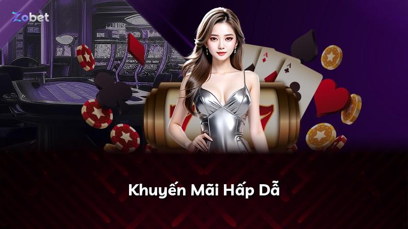 Khuyến Mãi Hấp Dẫ