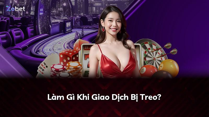 Làm Gì Khi Giao Dịch Bị Treo?
