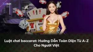Luật chơi baccarat: Hướng Dẫn Toàn Diện Từ A-Z Cho Người Việt