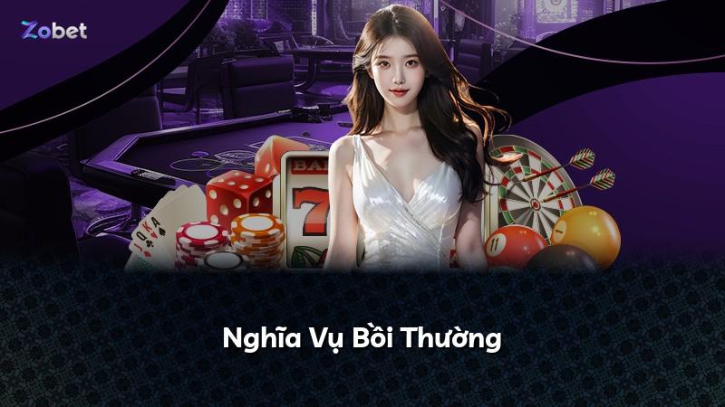 Nghĩa Vụ Bồi Thường