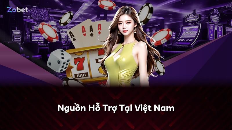 Nguồn Hỗ Trợ Tại Việt Nam