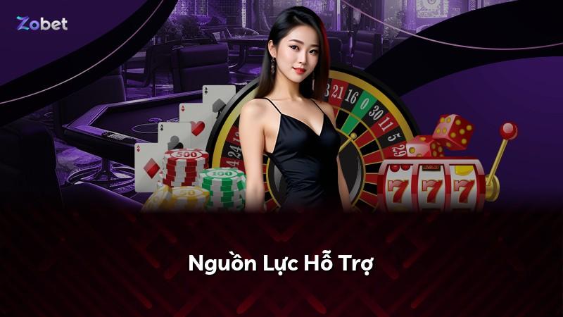 Nguồn Lực Hỗ Trợ