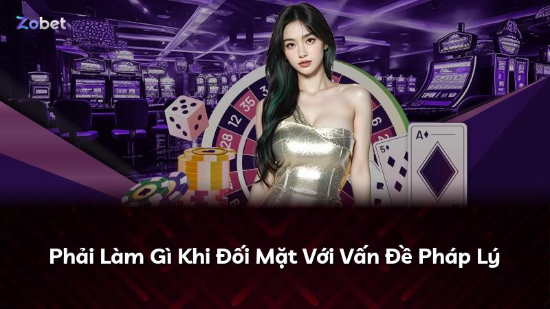 Phải Làm Gì Khi Đối Mặt Với Vấn Đề Pháp Lý