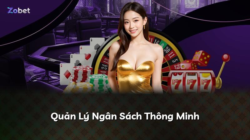 Quản Lý Ngân Sách Thông Minh
