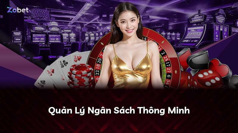 Quản Lý Ngân Sách Thông Minh