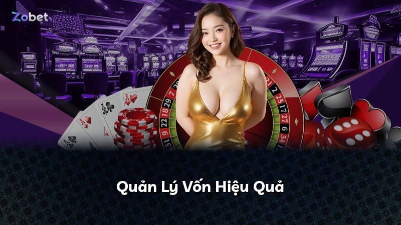 Quản Lý Vốn Hiệu Quả