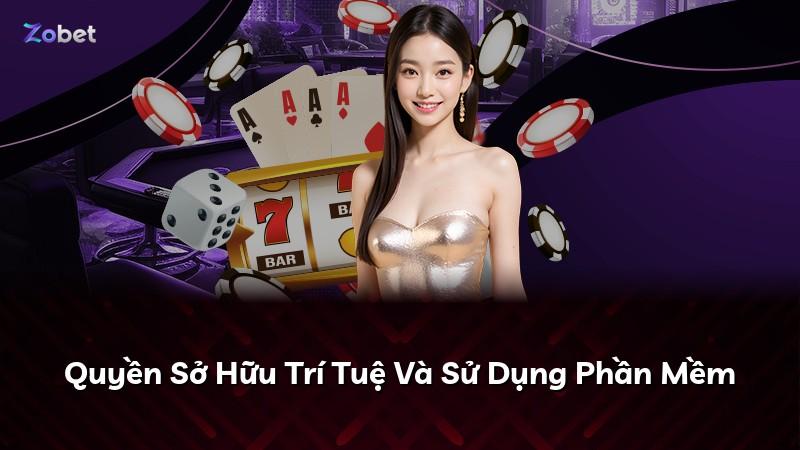 Quyền Sở Hữu Trí Tuệ Và Sử Dụng Phần Mềm
