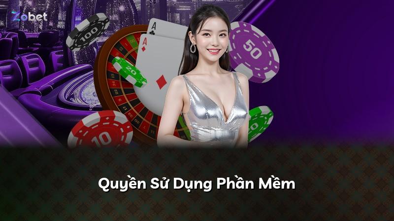 Quyền Sử Dụng Phần Mềm