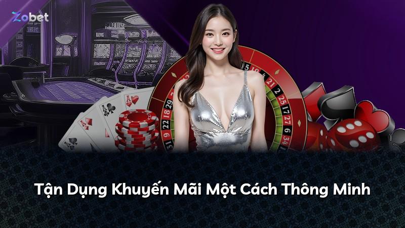 Tận Dụng Khuyến Mãi Một Cách Thông Minh
