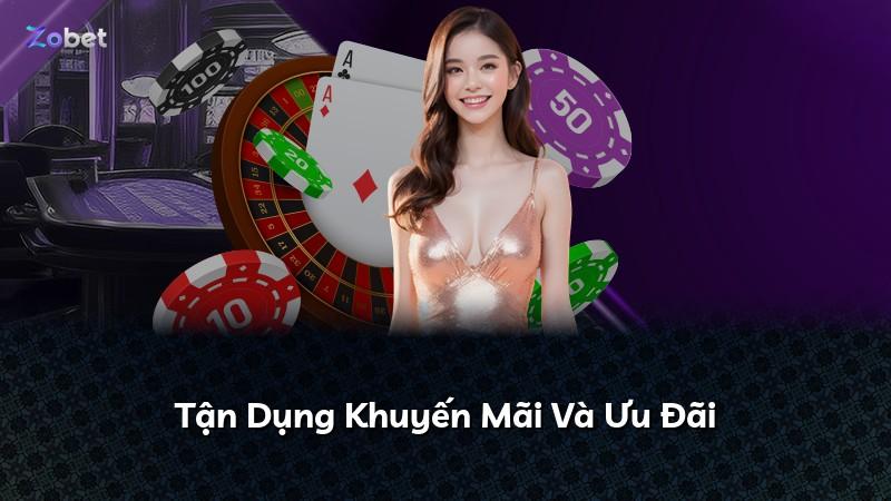 Tận Dụng Khuyến Mãi Và Ưu Đãi