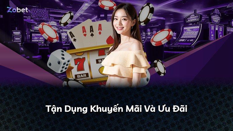 Tận Dụng Khuyến Mãi Và Ưu Đãi