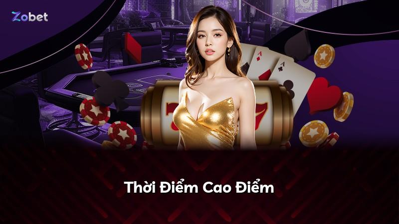 Thời Điểm Cao Điểm