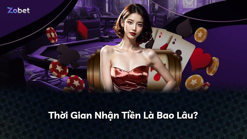 Thời Gian Nhận Tiền Là Bao Lâu?