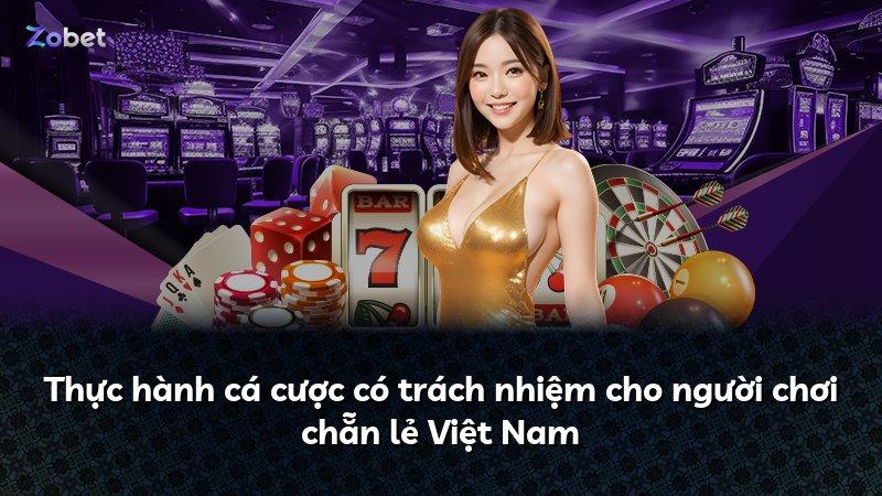 Thực hành cá cược có trách nhiệm cho người chơi chẵn lẻ Việt Nam