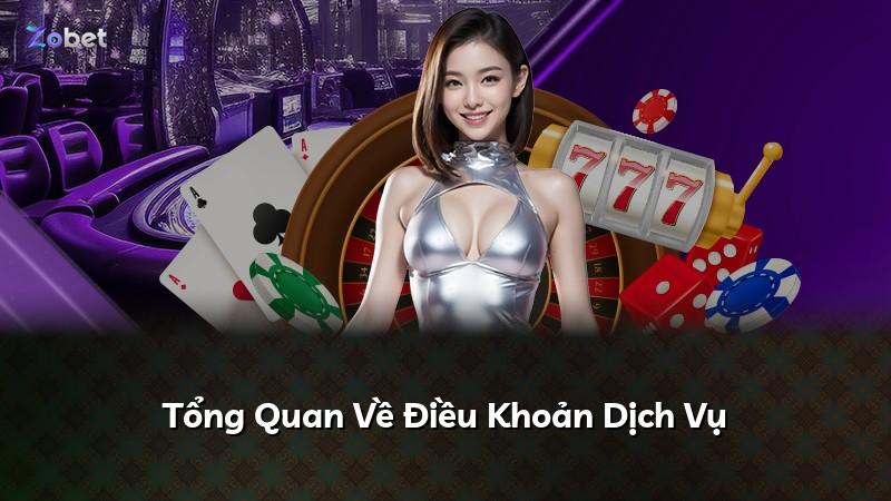 Tổng Quan Về Điều Khoản Dịch Vụ