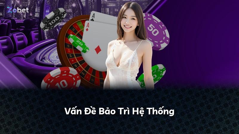 Vấn Đề Bảo Trì Hệ Thống