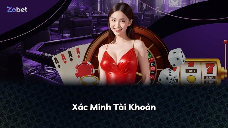 Xác Minh Tài Khoản