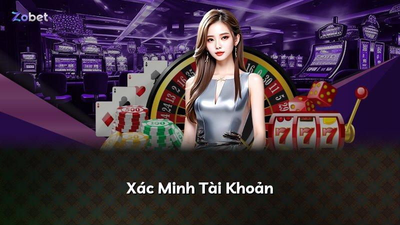 Xác Minh Tài Khoản