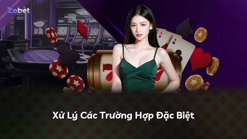 Xử Lý Các Trường Hợp Đặc Biệt