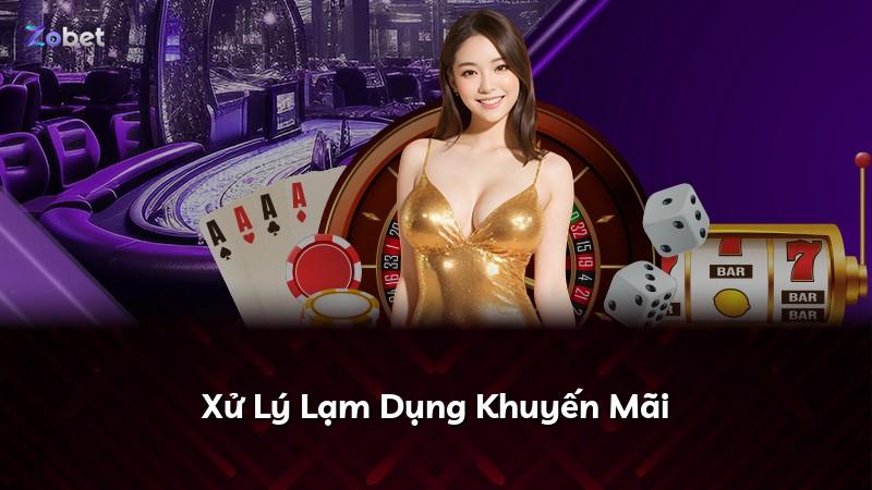Xử Lý Lạm Dụng Khuyến Mãi