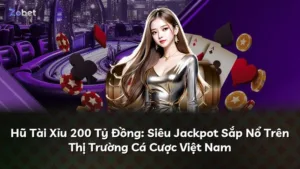 Hũ Tài Xỉu 200 Tỷ Đồng: Siêu Jackpot Sắp Nổ Trên Thị Trường Cá Cược Việt Nam